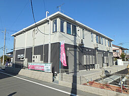 JR水戸線 結城駅 徒歩25分の賃貸アパート