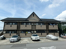 JR東北本線 宇都宮駅 徒歩17分の賃貸アパート