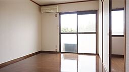 JR東北新幹線 小山駅 徒歩11分の賃貸アパート 1階2DKのリビング/ダイニング