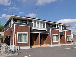 JR水戸線 結城駅 徒歩13分の賃貸アパート