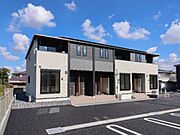 新大平下駅より徒歩15分 築2年1ヶ月 2階建の賃貸物件