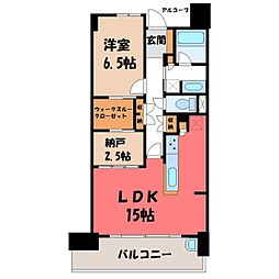 JR東北本線 宇都宮駅 徒歩8分
