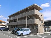 石橋駅よりバス40分 徒歩4分 築16年 3階建の賃貸物件