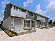 宇都宮駅よりバス27分 徒歩18分 築5年3ヶ月 2階建の賃貸物件