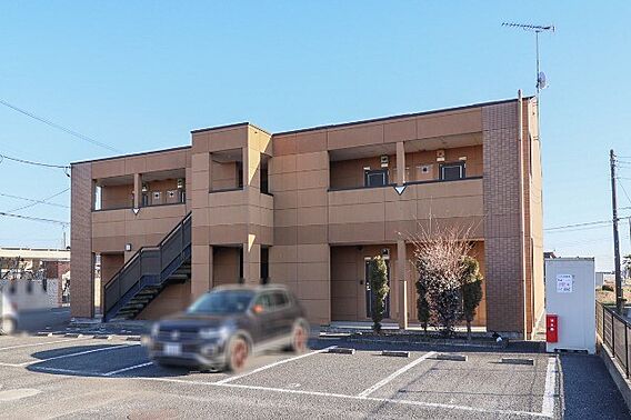 コーディアルハイム_外観_2