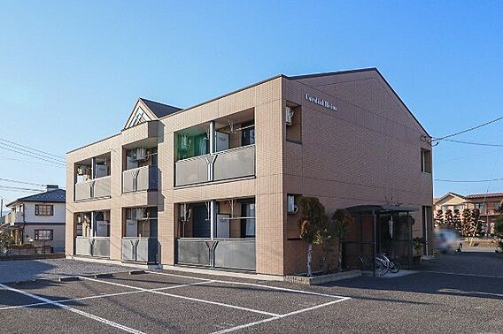 コーディアルハイム_外観_1