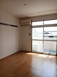 JR東北新幹線 小山駅 徒歩27分の賃貸アパート 2階3DKのリビング/ダイニング