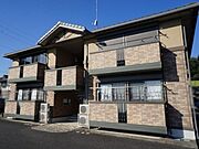 雀宮駅より徒歩26分 築23年 2階建の賃貸物件