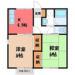 宇都宮芳賀ライトレール線 陽東3丁目駅 徒歩22分