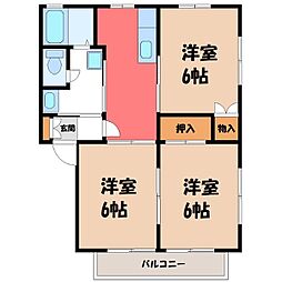 JR東北本線 石橋駅 バス16分 白鷺神社前下車 徒歩3分