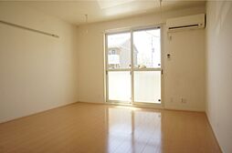 JR東北新幹線 小山駅 4.2kmの賃貸アパート 2階1Kのリビング/ダイニング