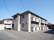 雀宮駅よりバス14分 徒歩5分 築25年5ヶ月 2階建の賃貸物件