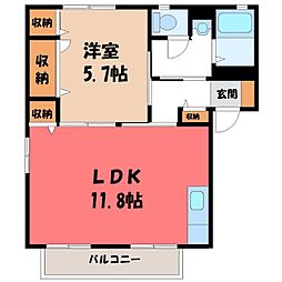 JR東北本線 宇都宮駅 バス28分 上三川役場入口下車 徒歩4分