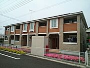 野州平川駅より徒歩5分 1階 築12年8ヶ月の賃貸物件