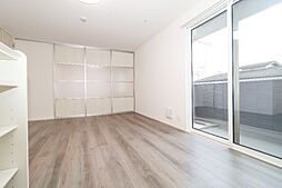 JR東北本線 小山駅 徒歩19分の賃貸アパート 2階2LDKのリビング/ダイニング