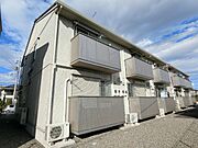 雀宮駅より徒歩14分 築13年8ヶ月 2階建の賃貸物件