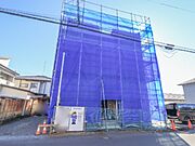 宇都宮駅よりバス15分 徒歩8分 新築 3階建の賃貸物件