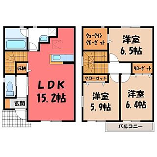 間取り：209010649741