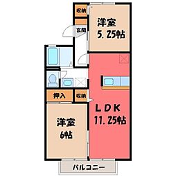 JR東北本線 小山駅 徒歩15分
