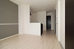 東武宇都宮線 新栃木駅 徒歩18分の賃貸アパート 2階2LDKのリビング/ダイニング