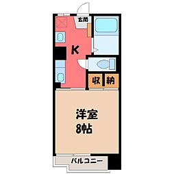 宇都宮芳賀ライトレール線 峰駅 徒歩9分