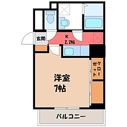宇都宮芳賀ライトレール線 駅東公園前駅 徒歩16分