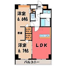 宇都宮芳賀ライトレール線 東宿郷駅 徒歩3分