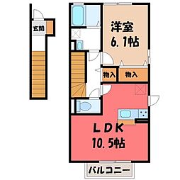 宇都宮芳賀ライトレール線 ゆいの杜中央駅 徒歩16分