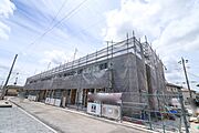 宇都宮駅よりバス15分 徒歩10分 新築 2階建の賃貸物件