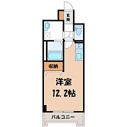 宇都宮芳賀ライトレール線 宇都宮駅東口駅 徒歩7分