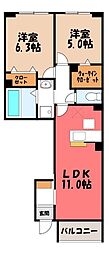 宇都宮芳賀ライトレール線 ゆいの杜中央駅 徒歩3分