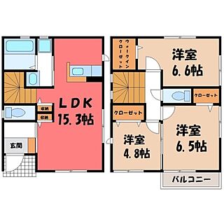 間取り：209011663516