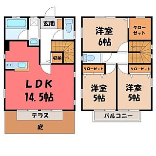 間取り：209011664142