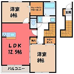 宇都宮芳賀ライトレール線 ゆいの杜中央駅 徒歩10分