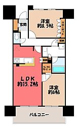 JR東北本線 小山駅 徒歩3分 7階/-