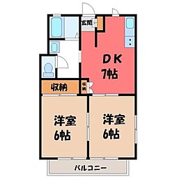 宇都宮芳賀ライトレール線 駅東公園前駅 徒歩20分