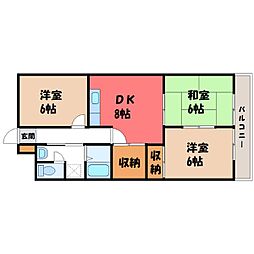 JR東北本線 宇都宮駅 徒歩8分 7階/-