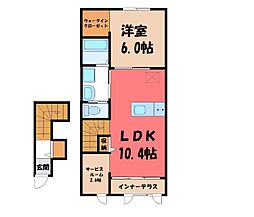 JR東北本線 岡本駅 徒歩26分