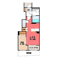 東武宇都宮線 安塚駅 徒歩36分