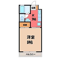 スペースワン 2階/-
