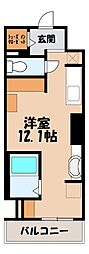 宇都宮芳賀ライトレール線 駅東公園前駅 徒歩3分 5階/-