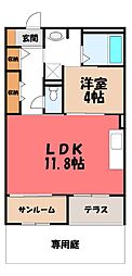 宇都宮芳賀ライトレール線 宇都宮駅東口駅 徒歩3分 1階/-