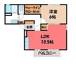 東武宇都宮線 東武宇都宮駅 5.6km 2階/-