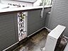 バルコニー：図面と現状に相違がある場合には現状を優先