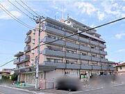 東武宇都宮駅より徒歩26分 6階 築43年5ヶ月の賃貸物件