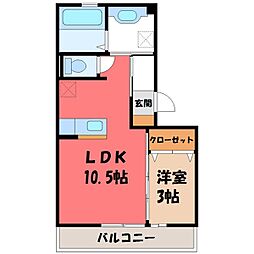プライムステージ 1階