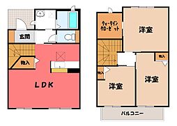 フォレスト・コート 3 1階/-