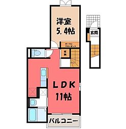 東武宇都宮線 江曽島駅 徒歩4分