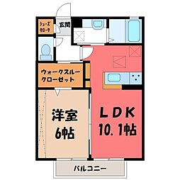 JR東北新幹線 小山駅 徒歩28分 1階/-