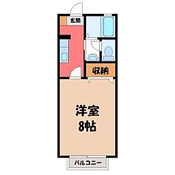 JR東北本線 小山駅 徒歩21分